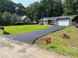 Brick Driveway Installation in Milford, PA